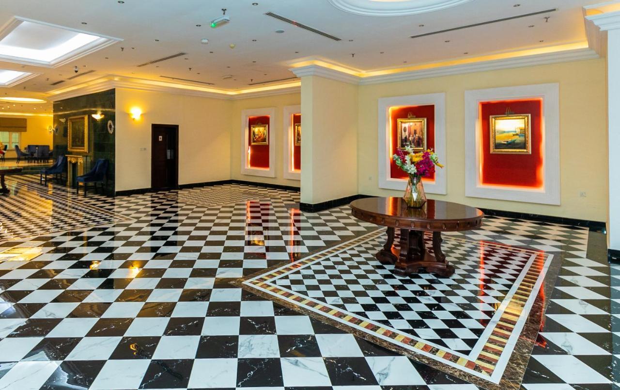 Royal Mirage Hotel 도하 외부 사진