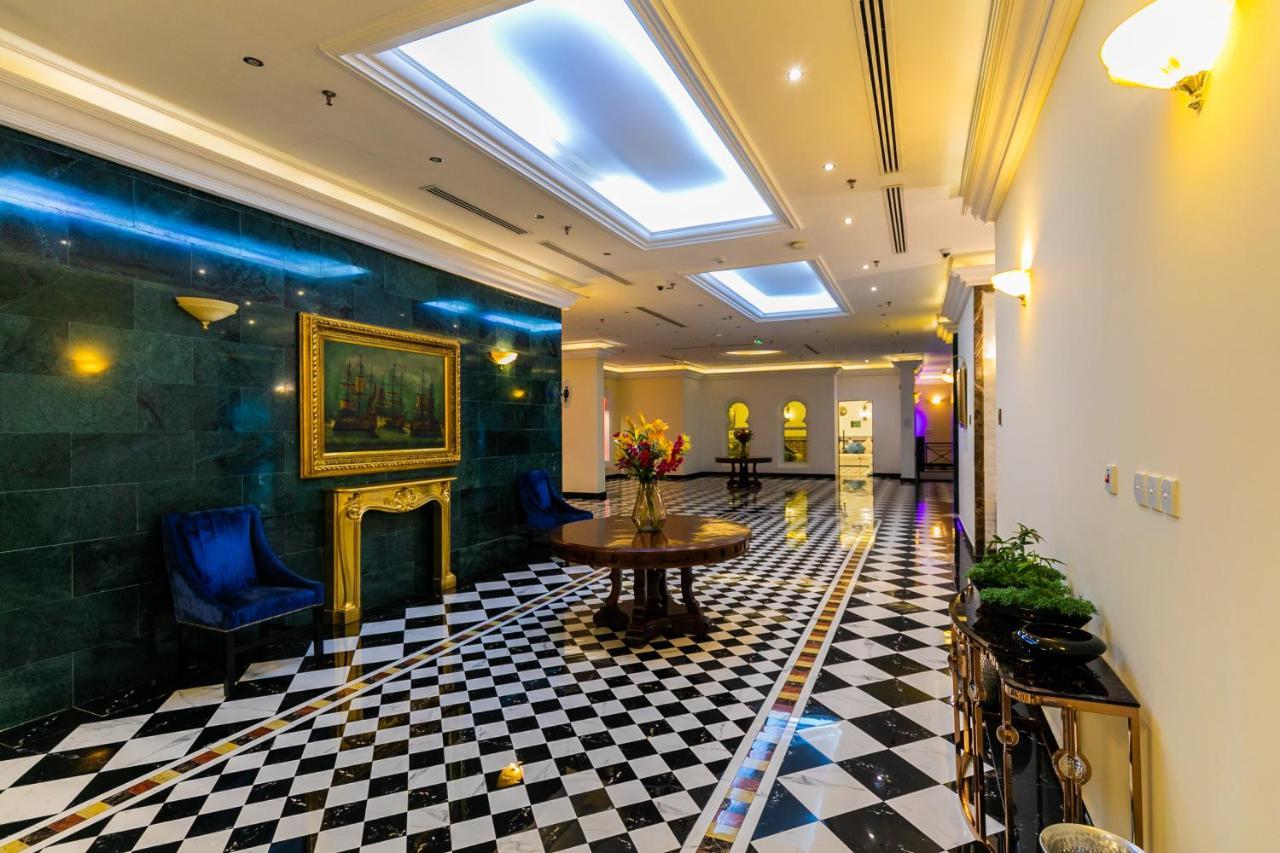 Royal Mirage Hotel 도하 외부 사진