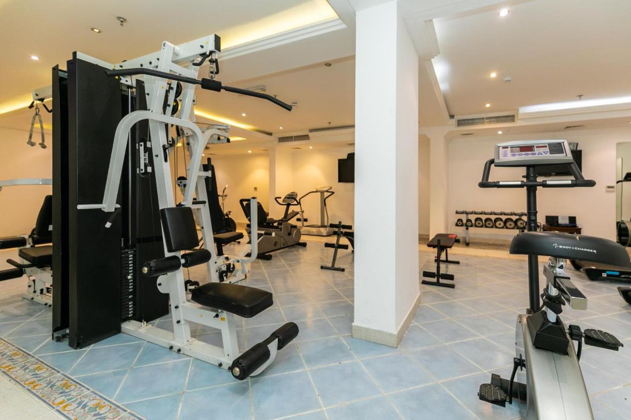 Royal Mirage Hotel 도하 외부 사진