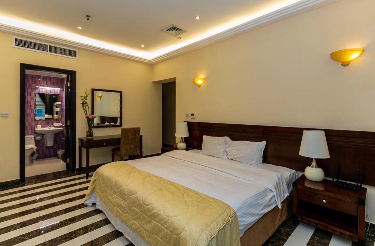 Royal Mirage Hotel 도하 외부 사진