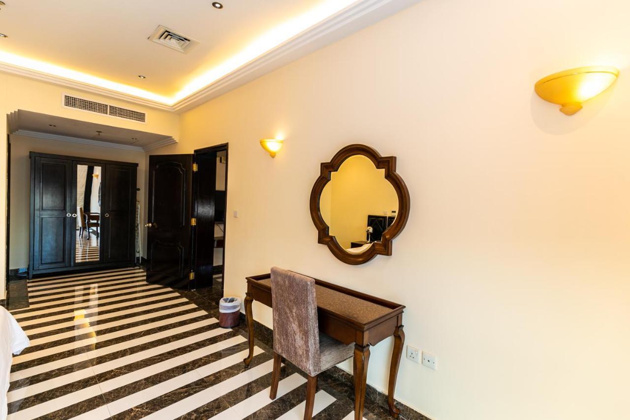 Royal Mirage Hotel 도하 외부 사진